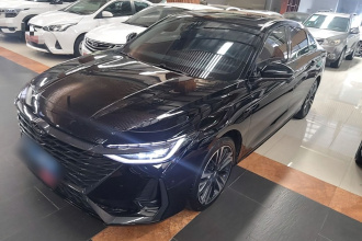奇瑞 艾瑞泽8 2023款 高能版 2.0T DCT劲