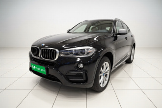 宝马X6 2018款 xDrive28i
