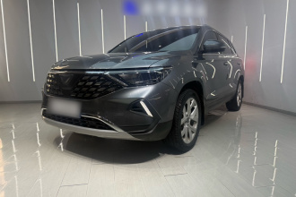 捷达VS7 2021款 1.4T 自动悦享版