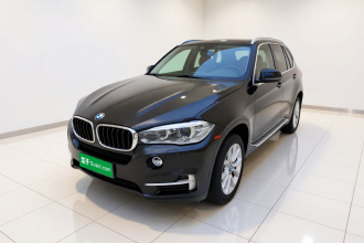 宝马X5(进口) 2014款 xDrive35i 典雅型