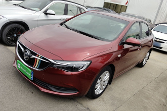 别克 英朗 2021款 典范 1.5L 自动精英型