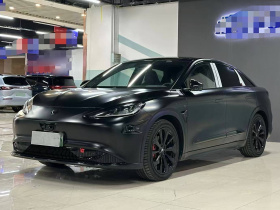 ARCFOX极狐 极狐 阿尔法S(ARCFOX αS) 2023款 先行版