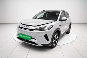 比亚迪 海狮05 EV 2025款 520KM智航版
