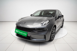 领克03 2022款 2.0TD DCT劲Plus