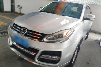 江铃 驭胜S350 2013款 2.4T 自动两驱柴油豪华版5座