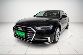 奥迪A8 2019款 Plus A8L 50 TFSI quattro 舒适型