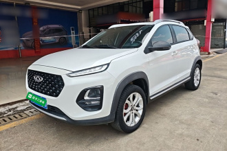 奇瑞 瑞虎3X 2021款 钻石版 1.5L CVT 3克拉II型