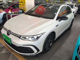 大众 高尔夫 2023款 280TSI DSG R-Line Lite