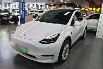 特斯拉 Model Y 2022款 改款 长续航全轮驱动版