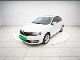 斯柯达 昕锐 2015款 1.6L 自动智选型