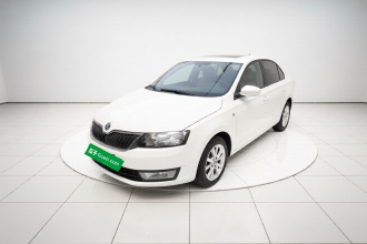 斯柯达 昕锐 2015款 1.6L 自动智选型