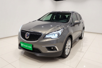 别克 昂科威 2017款 28T 四驱全能运动旗舰型