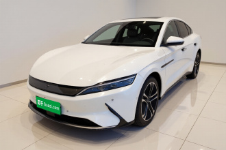 比亚迪 汉 2020款 EV 超长续航版尊贵型