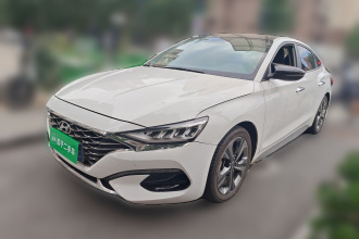 现代 菲斯塔 2019款 280TGDi 智速版 国VI