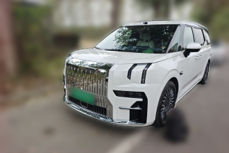 极氪009 2024款 六座行政版四驱 108kWh