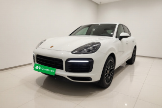 保时捷 2020款 Cayenne S 2.9T