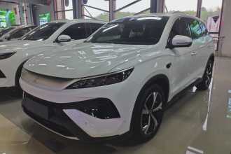 比亚迪 宋Pro新能源 2025款 第二代 智驾版 DM-i 115KM卓越型