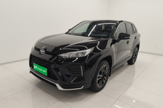 丰田 威兰达新能源 2021款 高性能版 2.5L 两驱劲擎版