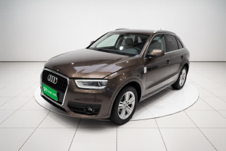 奥迪Q3 2013款 35 TFSI 舒适型