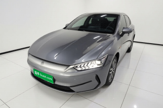 比亚迪 秦PLUS 2023款 冠军版 EV 510KM领先型