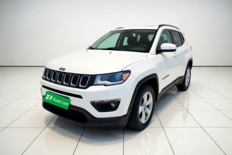 Jeep 指南者 2019款 220T 自动悦享版