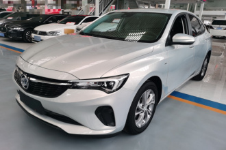 别克 威朗 2023款 Pro 乐享版