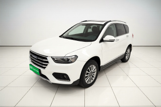 哈弗H6 2018款 蓝标 运动版 1.5T 自动两驱精英型