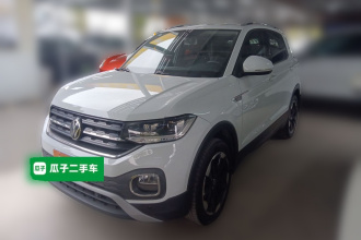 大众 探影 2021款 200TSI DSG 悦智联版