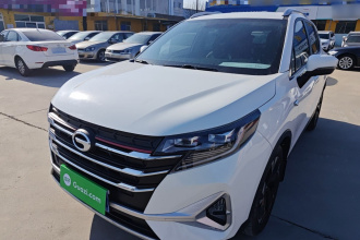 广汽传祺 传祺GS3 2022款 POWER 270T 自动劲享版