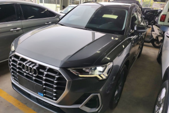 奥迪Q3 2020款 35 TFSI 时尚动感型