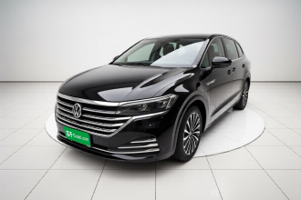大众 威然 2024款 380TSI 旗舰版