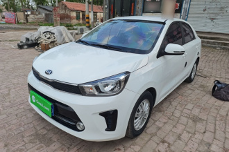 起亚 焕驰 2017款 1.4L 手动智享版Value