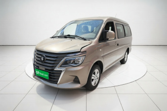 东风风行 菱智 2023款 M5L 1.6L 基本型 7座