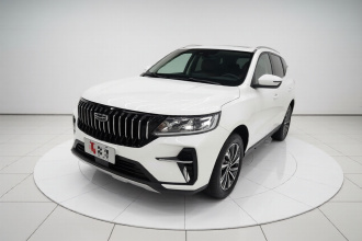 吉利汽车 远景X6 2021款 PRO 1.4T 自动尊贵型