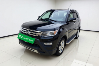 长安欧尚CX70 2016款 1.6L 手动豪华型
