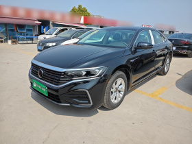 大众 帕萨特新能源 2025款 430PHEV 混动商务版