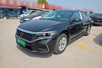 大众 帕萨特新能源 2025款 430PHEV 混动商务版