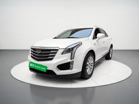 凯迪拉克XT5 2016款 25T 技术型