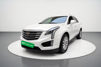 凯迪拉克XT5 2016款 25T 技术型