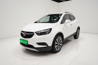 别克 昂科拉 2017款 18T 自动两驱都市精英型