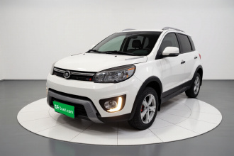 长城M4 2014款 1.5L 手动豪华型