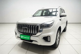 哈弗H9 2022款 2.0T 汽油四驱尊享型 5座