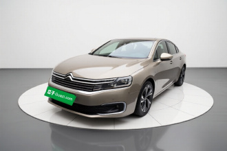 雪铁龙C6 2017款 380THP 尊贵型