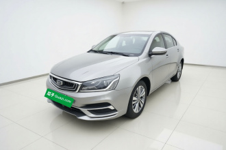 吉利汽车 帝豪 2018款 1.5L CVT向上互联版