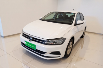 大众 Polo 2023款 Plus 1.5L 自动纵情乐活版