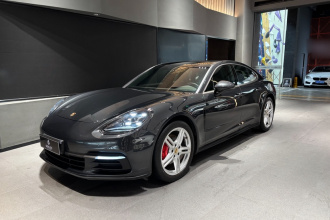 保时捷 2017款 Panamera 3.0T