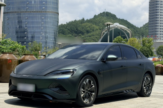 比亚迪 海豹 2023款 冠军版 550km 尊贵型
