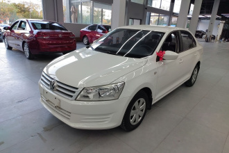 大众 桑塔纳 2015款 1.6L 自动风尚版