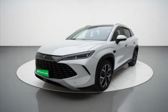 比亚迪 宋L DM-i 2025款 智驾版 160km 卓越型