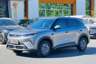 比亚迪 元UP 2025款 智驾版 401KM 活力版